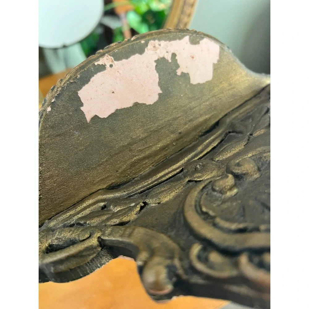 N/A antique wood